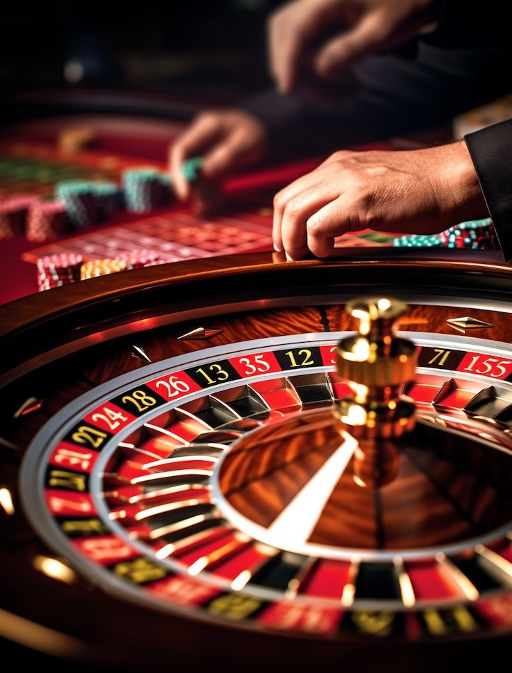 Keamanan akun saat bermain slot