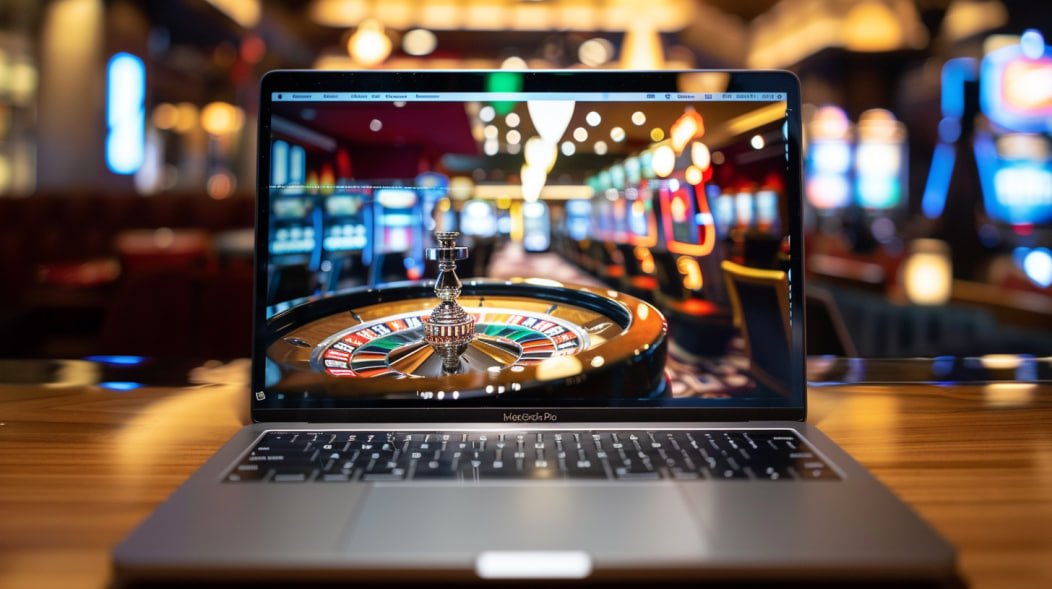 Meja Blackjack digital untuk dewasa