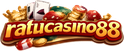 Logo ratucasino88 hijau
